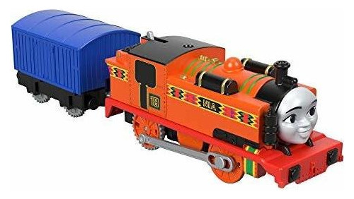 Thomas Y Amigos Fisherprice Trackmaster, 