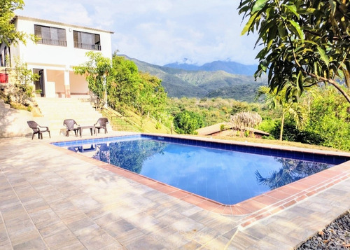 Alquiler Temporal Y/o Permanente De Finca En Sopetrán, Antioquia
