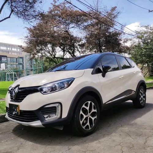 Renault Captur 2.0 Intens Automática