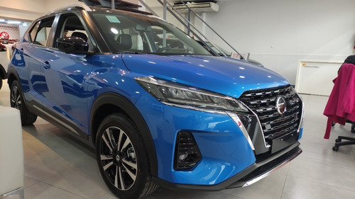 Imagen 7 de 9 de Nissan Kicks Advance At 2023