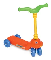 Comprar Monopatin Vegui Bajito 4 Ruedas Super Resistente Modelo 170