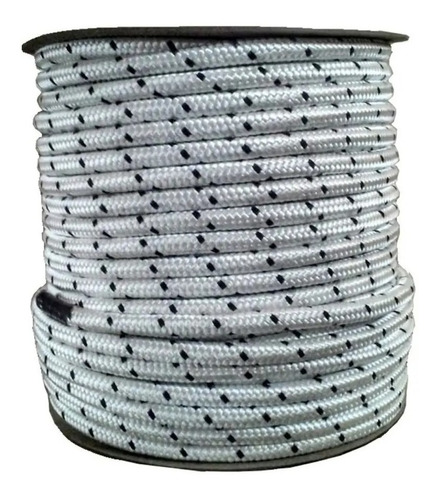 Soga Trenzada De Polipropileno 18mm X 5mts.