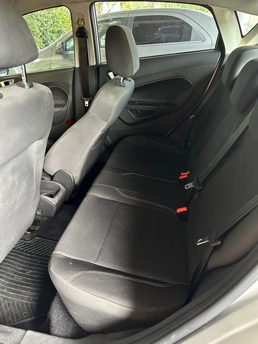 Ford Fiesta Kinetic 1.6 S Plus