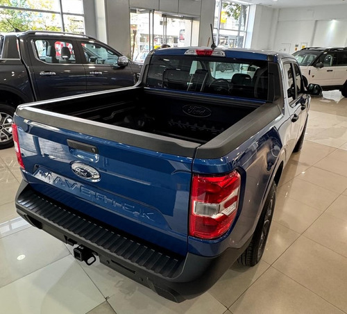 Ford Maverick 2.0 Ecoboost Cd Xlt At8 4wd