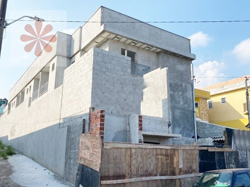 Imagem 1 de 1 de Casa Sobrado Em Jardim Nordeste - São Paulo - 1543