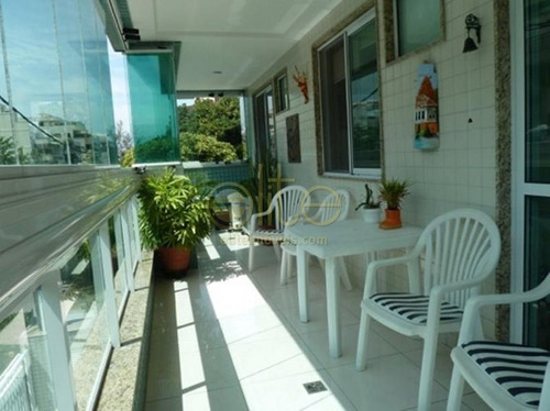 Imagem 5 de 14 de Apartamento-à Venda-recreio Dos Bandeirantes-rio De Janeiro - 30163