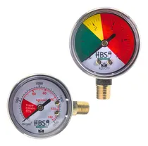 Comprar Kit Par De Manômetros Relogio Regulador Co2 Chopp 