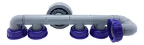 Comprar Distribuidor Da Bomba Piscina Igui Modelo G3 ( Conexões )