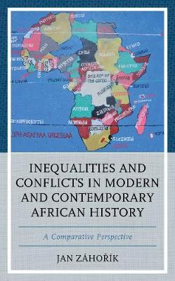 Libro Inequalities And Conflicts In Modern And Contempora...