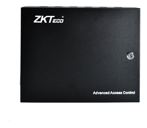 Imagen 4 de 10 de Placa C3 400 Para Control De Accesos Lector Rfid Zk