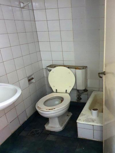 Imagen 15 de 25 de Semipiso Luminoso | Oportunidad/retasado | Bella Vista A Plaza Libertad | Patio A Pulmón De Manzana