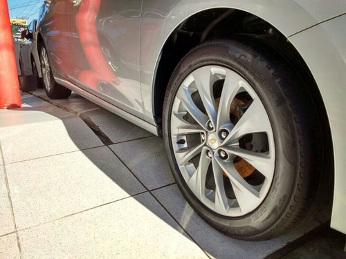 Chevrolet Cruze 1.4 Turbo Lt 16v Flex 4p Automático