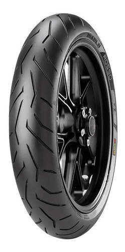 Pneu Pirelli Diablo Rosso 2 110/70-17 Tl 54h Radial