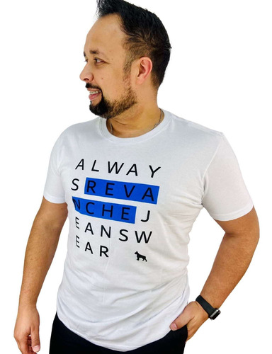 Camiseta Estampada Always Revanche