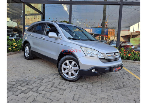 Honda CR-V EXL 2.0 16V 4WD/2.0 Flexone Aut.