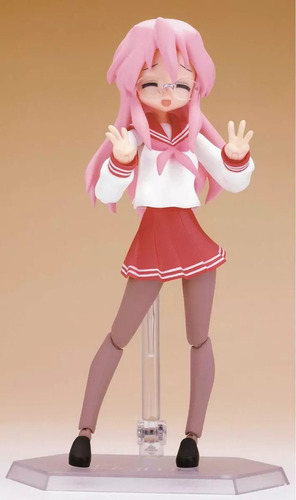 Figura Figma 022 Takara Miyuki Lucky Star Original