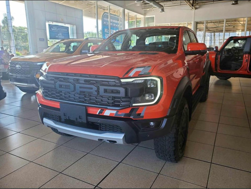 Ford Ranger Ranger Raptor