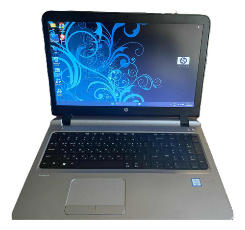 2 Laptop Hp Probook 450 G3 Intel Core I5 6100 8gb 256gb Ssd Plateado