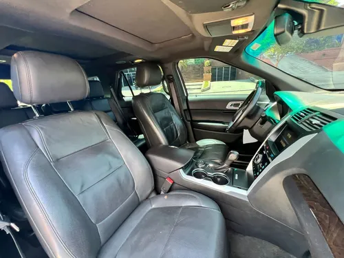 Ford Explorer 3.5 Limited