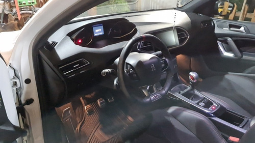 Peugeot 308 1.6 S Gti Coupe Franche 2017