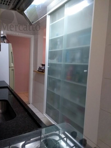 Imagem 10 de 15 de Apartamento Para Venda, 3 Dormitório(s), 66.0m² - 2564