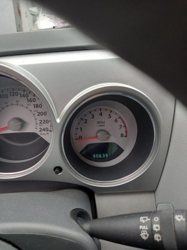 Imagem 5 de 14 de Chrysler Pt Cruiser 2009 2.4 Classic 5p