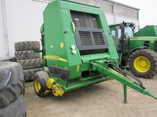 Enfardadora John Deere 592 Atador De Hilo