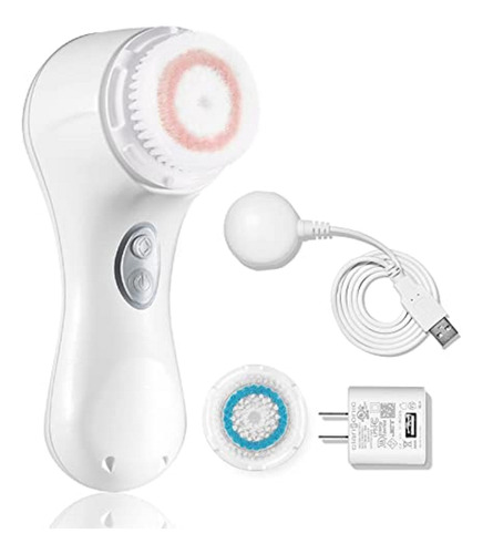 Clarisonic Mia 2 Sonic - Sistema De Cepillo De Limpieza Faci