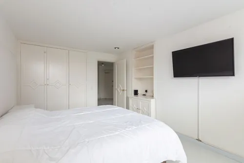 Apartamento En Arriendo En La Cabrera. Cod A16472