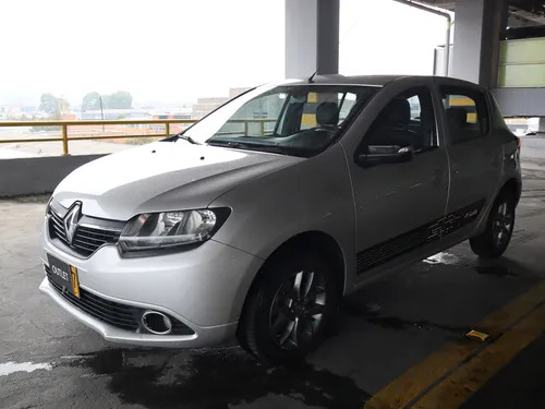 Renault Sandero Polar 1.6 MT AA 2AB ABS