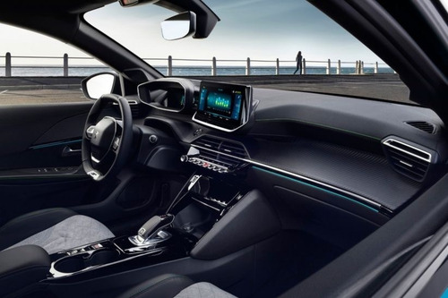 Peugeot 208 Like 1.2 L 2021 Adjudicado