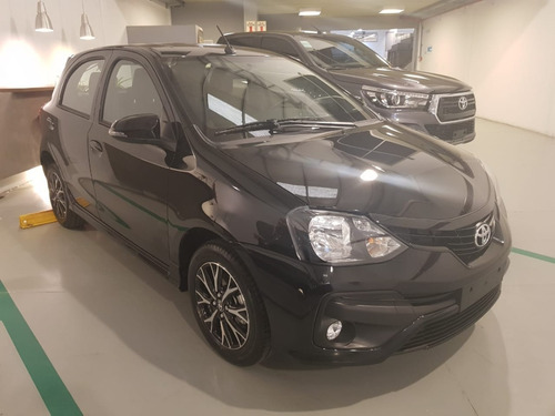 Toyota Etios 1.5 Xls 5p At 2021 0km
