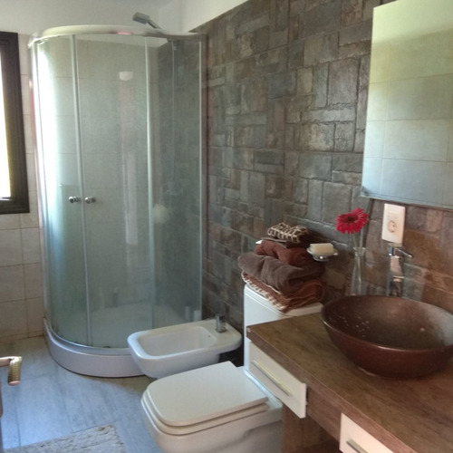 Venta Casa 3 Dorm Barrio Privado Cumbres Carrasco