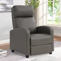 Comprar L Silla Reclinable Moderna Para Sala Estar Sofa Individual
