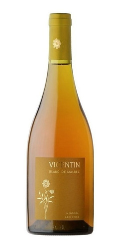Vino Vicentin Blanc De Malbec 750ml. - Envíos