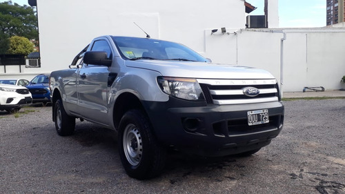 Ford Ranger Cs 2.2 Tdci 125hp 2015