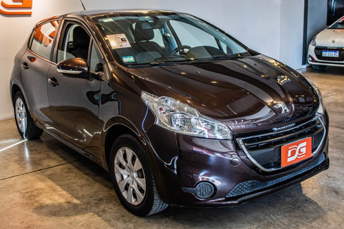 Imagen 20 de 23 de Peugeot 208 Active 1.5n 92.000km 2015 Marron
