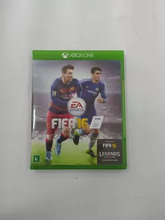 Fifa 16 Xbox One - Esporte