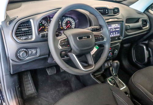 Jeep Renegade 1.3 Turbo Flex Aut. (T270) 5P