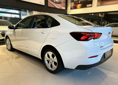 Chevrolet Onix ONIX SEDAN PLUS LTZ 1.0 12V TB FLEX AUT.