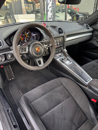 Porsche 718 cayman Cayman GTS 2.5 365cv