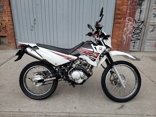 Yamaha Xtz 125 2017