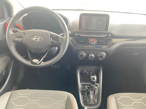 Imagen 4 de 15 de Hyundai Hb20x Graviti At - 23
