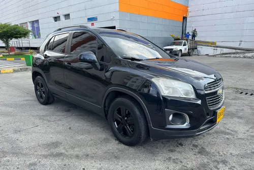 Chevrolet Tracker 1.8 Lt At