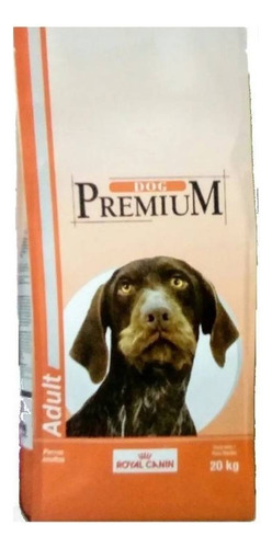 Alimento Royal Canin Dog Premium para perro adulto en bolsa de 20 kg