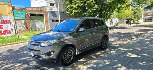 Chery Tiggo 5 2.0 5 Comfort