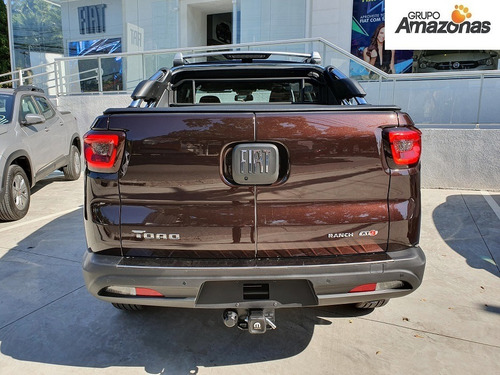 Fiat Toro 2.0 Tdi Freedom Auto 4wd