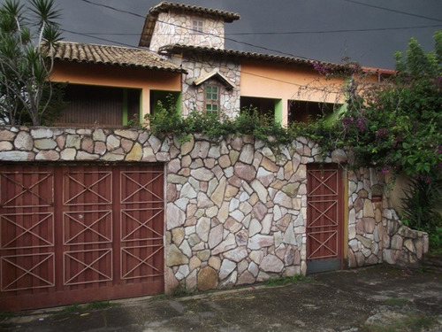 Casa Com 4 Quartos Para Comprar No Betânia Em Belo Horizonte/mg - 727
