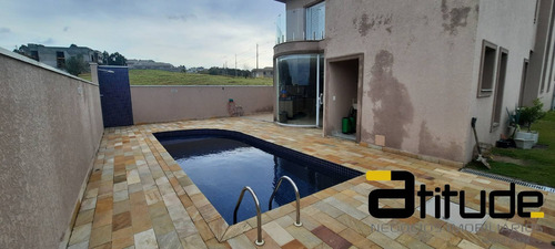 Imagem 7 de 15 de Casa A Venda No Reserva Santa. - 5206