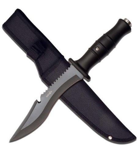 Survivor Hk731 Series Al Aire Ultima Intervension Cuchillo